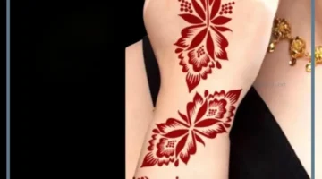 رمز حلم حناء