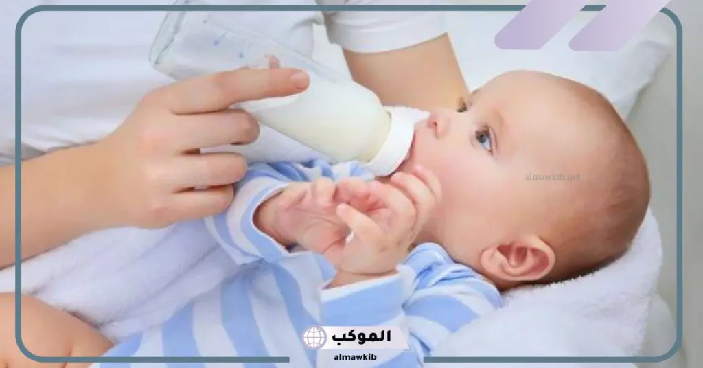 تفسير حلم الرضاعة لابن سيرين