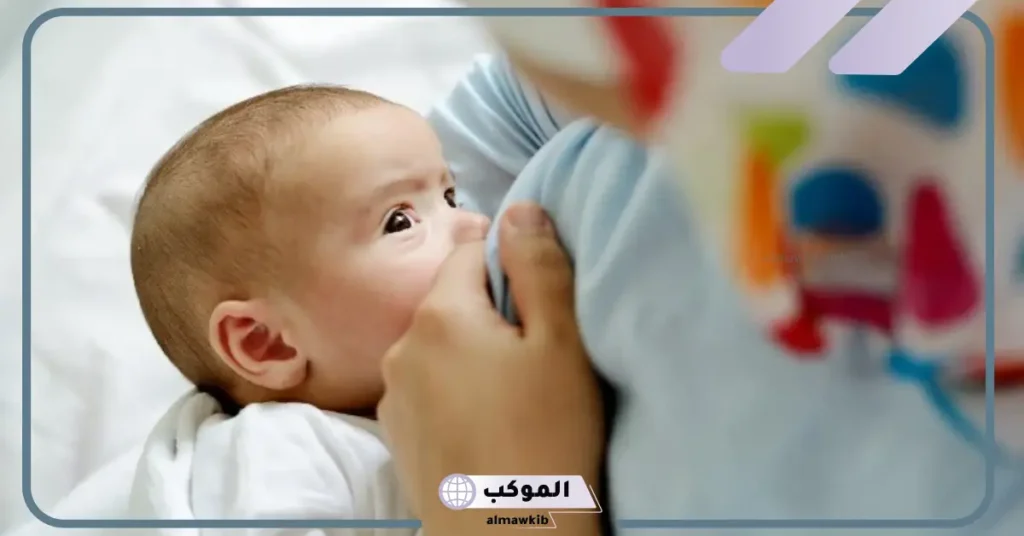 تفسير حلم إرضاع طفل للعزباء