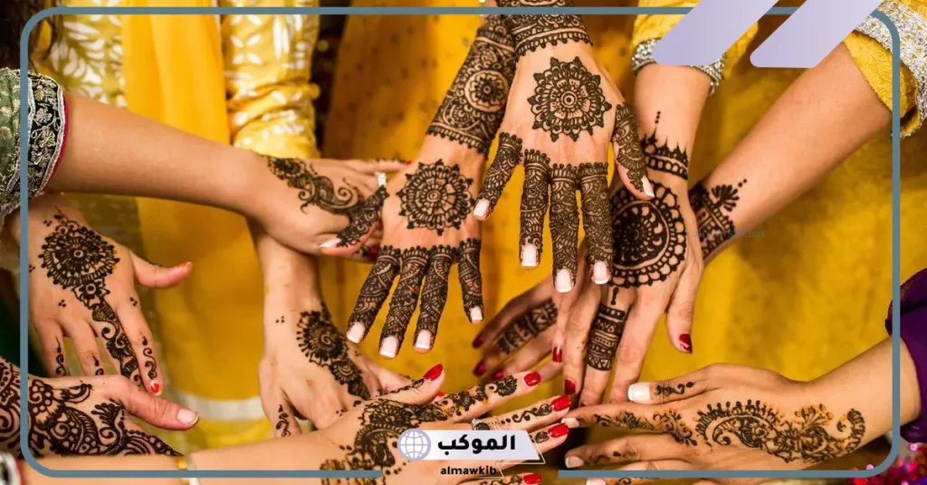 تفسير حلم الحناء للحامل