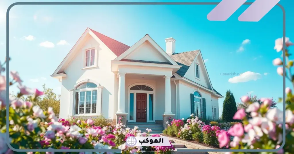 رؤية البيت الجديد في المنام للمتزوجة لابن سيرين