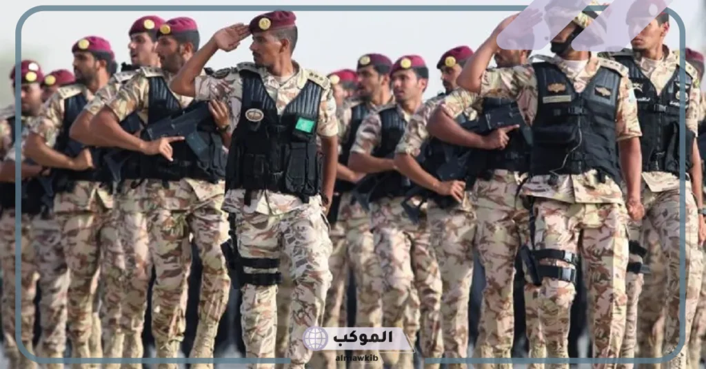 رواتب الجيش في السعودية مع البدلات.. رواتب العسكريين في المملكة 1447 6 سلم رواتب العساكر المتقاعدين