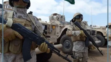 رواتب الجيش السعودي