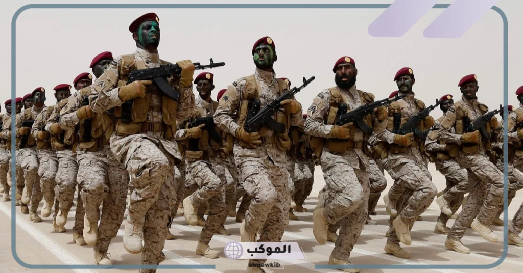 رواتب الجيش في السعودية مع البدلات.. رواتب العسكريين في المملكة 1447 5 رواتب الضباط الجامعيين في وزارة الدفاع