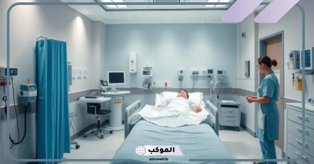 معايير ESR للمراكز الصحية