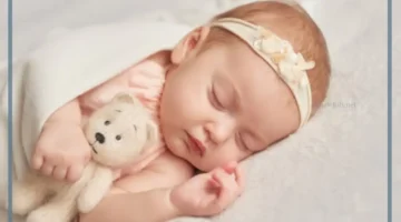 عبارات ترحيب بمولودة