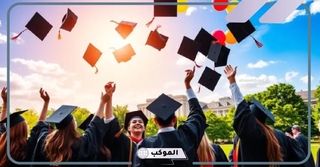 كلمات للمتخرجين من الجامعة في حفل التخرج.. عبارات تخرج قصيرة للواتس 5 عبارات تخرج قصيرة للواتس
