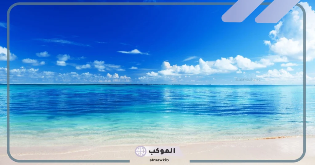 عبارات البحر جميلة قصيرة.. أجمل ما قيل عن البحر والحب تويتر 5 كلمات عن البحر تويتر