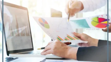 عناصر كتابة التقرير