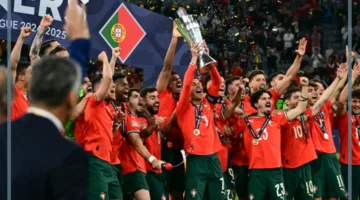 فوز البرتغال