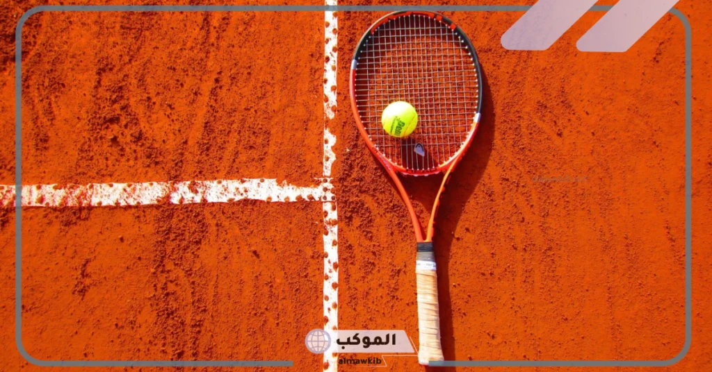 قوانين كرة التنس 