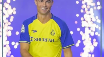 كريستيانو رونالدو