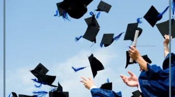 كلمات جميلة عن التخرج