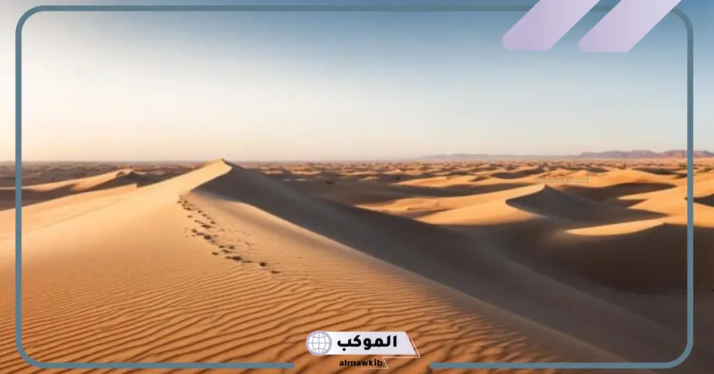 معنى كلمة قاحلة في اللغة العربية