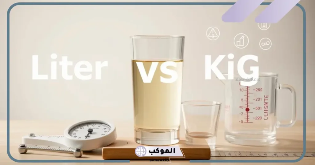 صيغة تحويل اللتر إلى كيلو.. 1 لتر من الزيت كم يساوي كيلو 6 1 لتر من الزيت كم يساوي كيلو