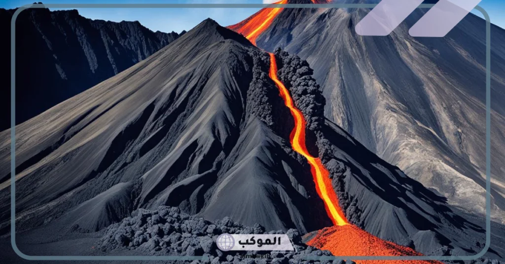 ماهي انواع البراكين؟ الآثار الناتجة عن حدوث البراكين 5 كيفية حدوث البراكين