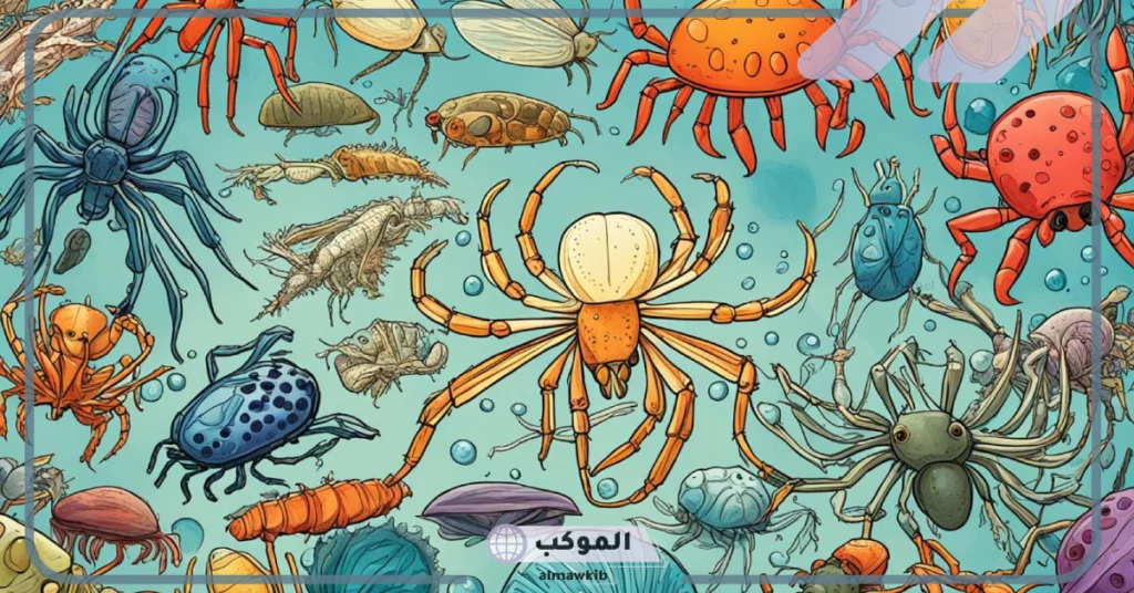 ما هي اكبر مجموعه في اللافقاريات؟ أنواع اللافقاريات وأهميتها 6 أهمية اللافقاريات