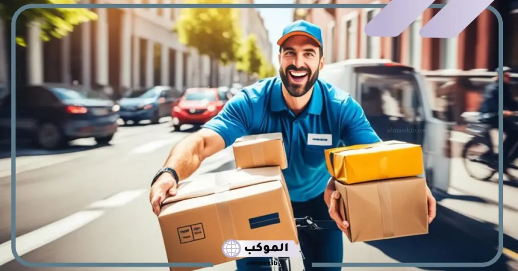 معنى delivered بالعربية