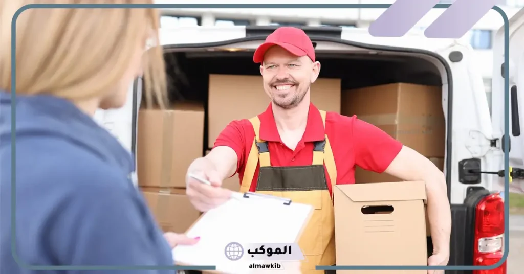 استخدام كلمة دليفري في سياقات مختلفة