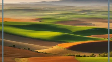 ما هي أجمل سهول العالم؟