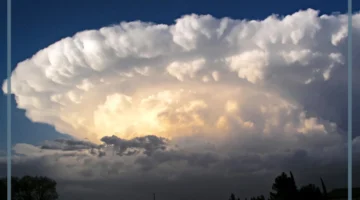 ما هي الغيوم