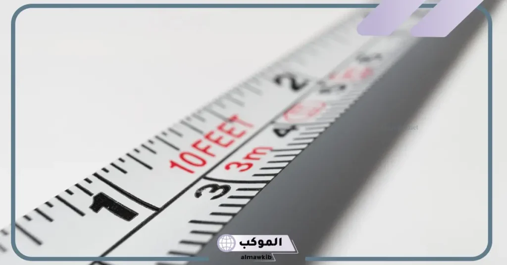 ما هي وحدة قياس المساحة؟ جدول وحدات قياس المساحة 5 جدول وحدات قياس المساحة
