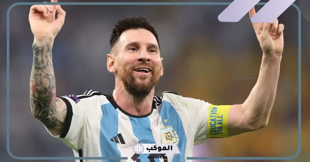 انجازات ميسي وأرقامه القياسية مع برشلونة والأرجنتين.. جوائز ميسي الجماعية والفردية 6 عدد بطولات ميسي ورونالدو