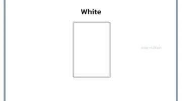 معاني الرمز الأبيض الطبي