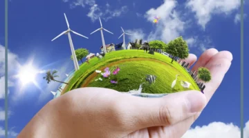 معلومات عن البيئة