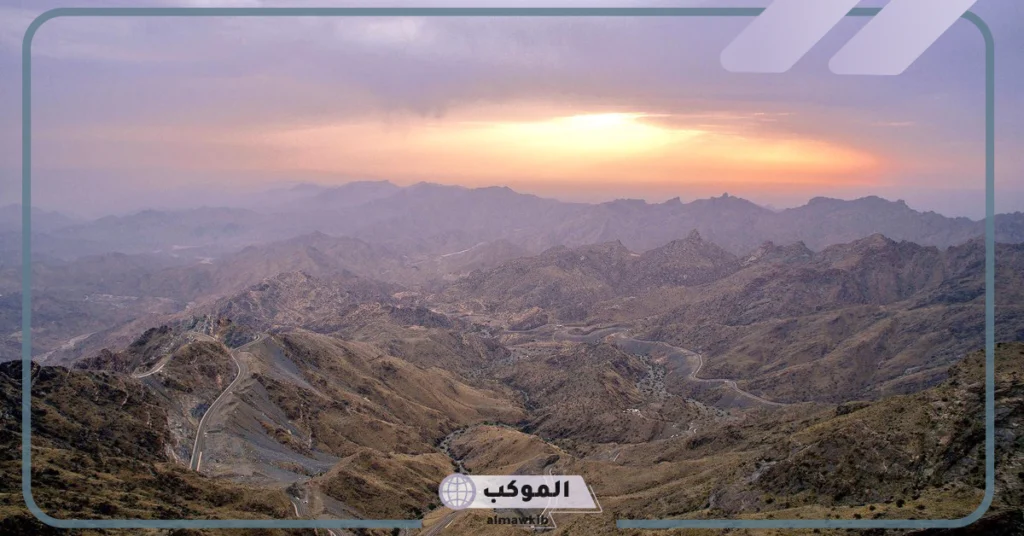 اين تقع جبال السروات؟ من اين تبدأ جبال السروات واين تنتهي 6 معلومات عن جبال السروات