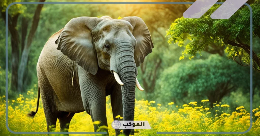 ما اسم أنثى الفيل؟ كم مدة حمل أنثى الفيل؟ 5 الصفات الشكلية لأنثى الفيل