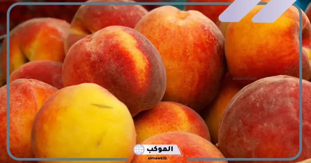 تفسير حلم أكل الخوخ للعزباء