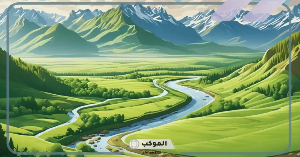 ما هي أهم انواع السهول؟ امثلة على السهول الساحلية في الوطن العربي 5 انواع السهول في افريقيا