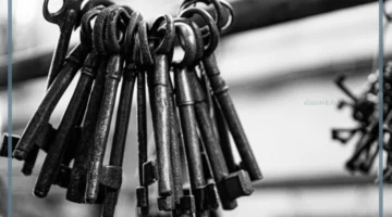 معنى المفاتيح في الحلم