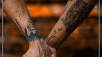 معنى الوشم في الحلم