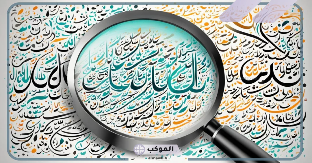 الاستخدامات الشائعة لكلمة فشا 