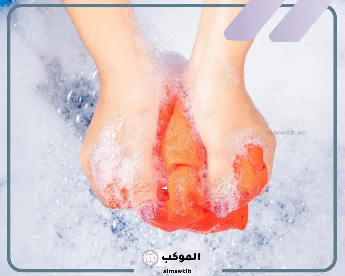 غسل الملابس بالمنام لابن سيرين