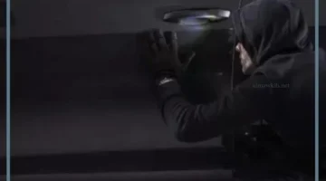 منام سرقة سيارتي