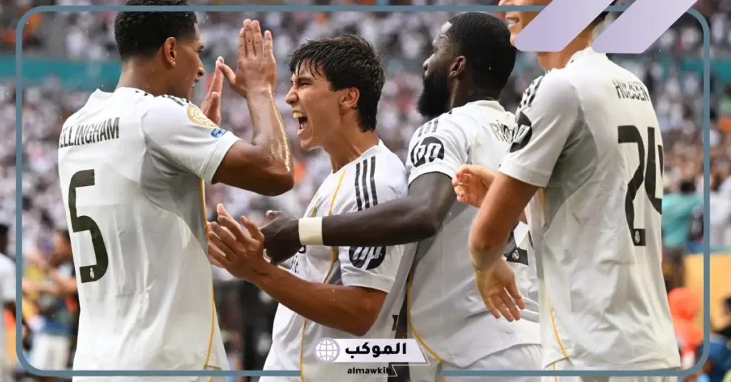مواجهة ريال مدريد وباريس