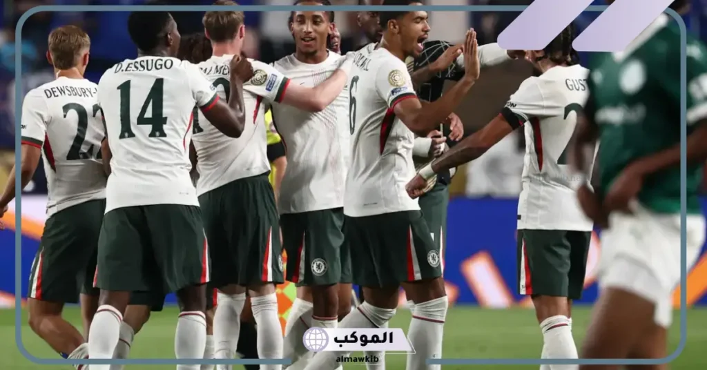 تعرف على موعد مباراة تشيلسي