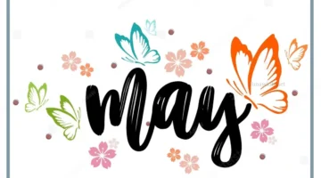 مواليد شهر خمسة ميلادي