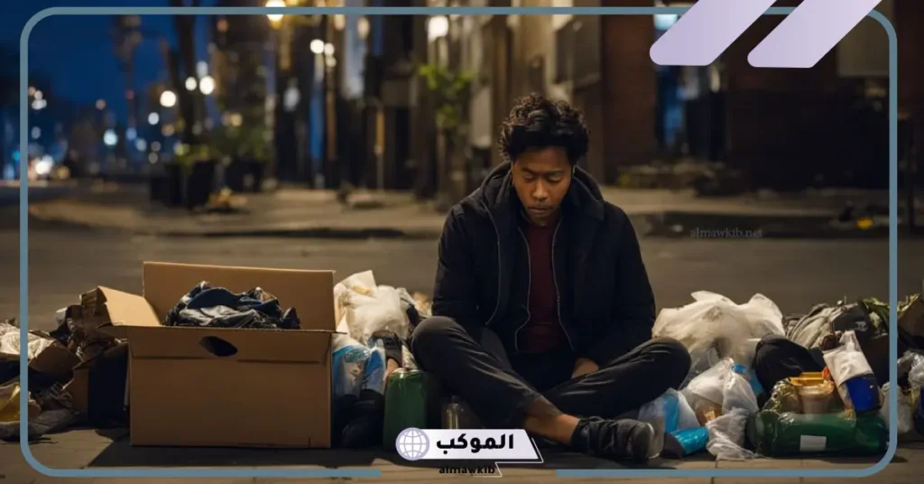 ما هو معنى كلمة هوملس في اللغة العربية؟ معنى homeless بالانجليزي 5 من هم الهوملس
