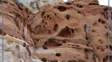 آثار التجوية