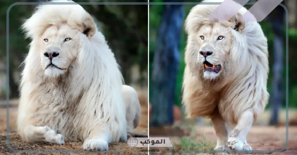 معلومات عن حياة حيوان الليث .. أسماء الأسد في اللغة العربية 5 وصف الأسد بالعربية