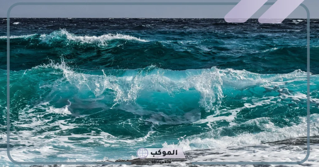 عبارات عن هدوء البحر تويتر 