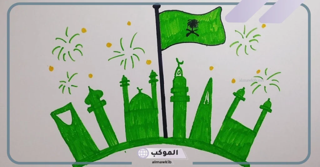 أجمل رسمات عن الوطن جاهزة للتلوين للاطفال 8 رسمات عن الوطن