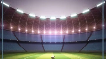 أضخم ملعب كرة قدم