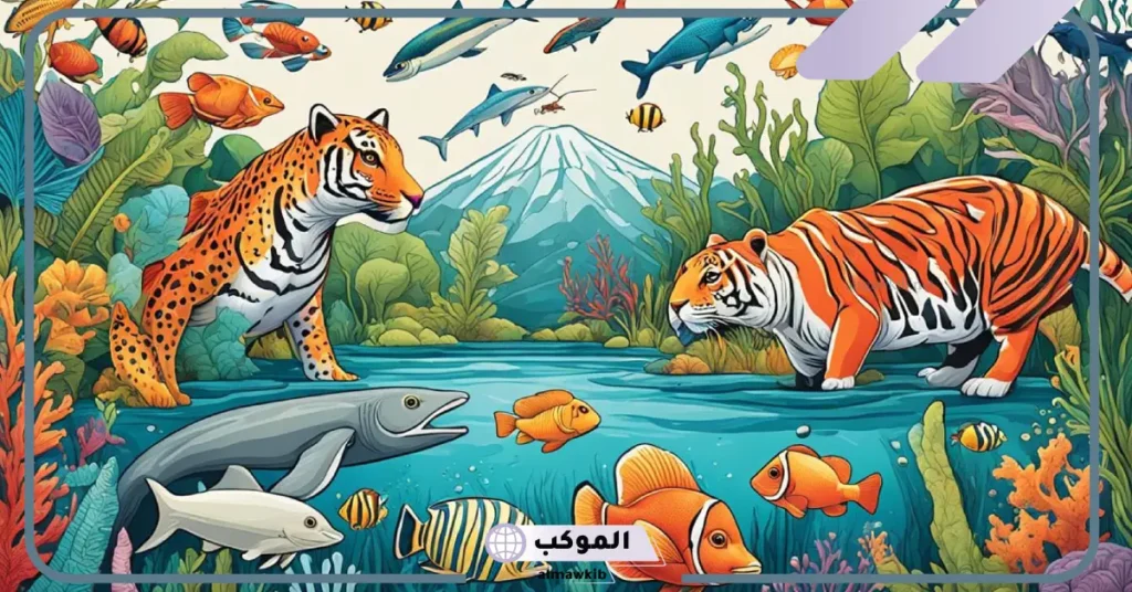 فوائد دراسة سلوكيات الحيوانات