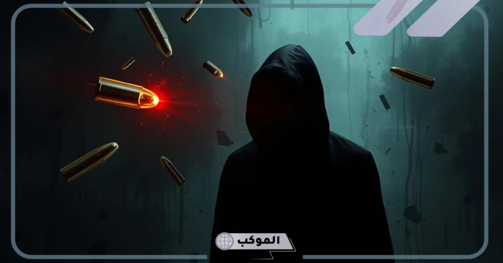 تفسير حلم رمي الرصاص على شخص 