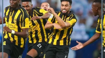 اتحاد جدة والاخدود